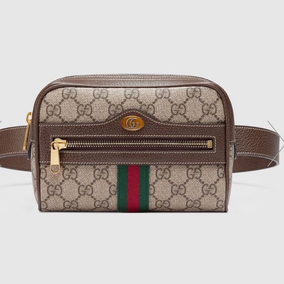 Gucci Handbags - Authentic Gucci Ophidia GG Supreme Small Bag